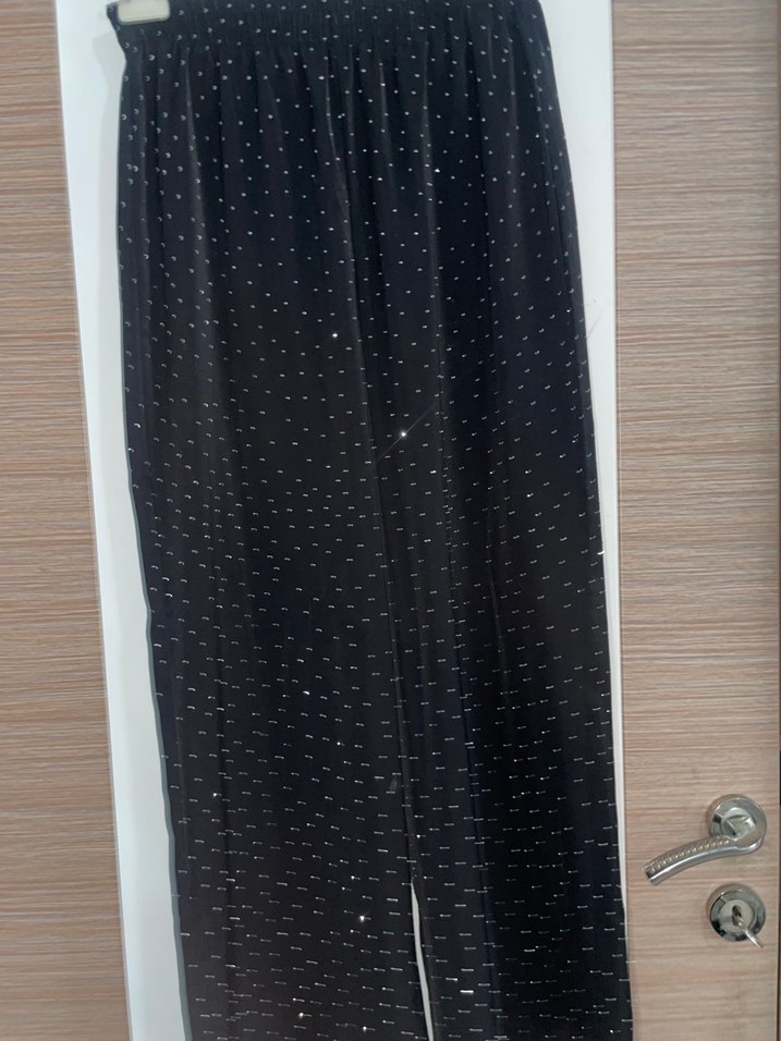 Siyah taşlı takım - Görsel 4