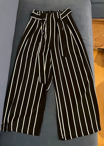 Stradivarius Marka Bayan Pantolon - Görsel 3