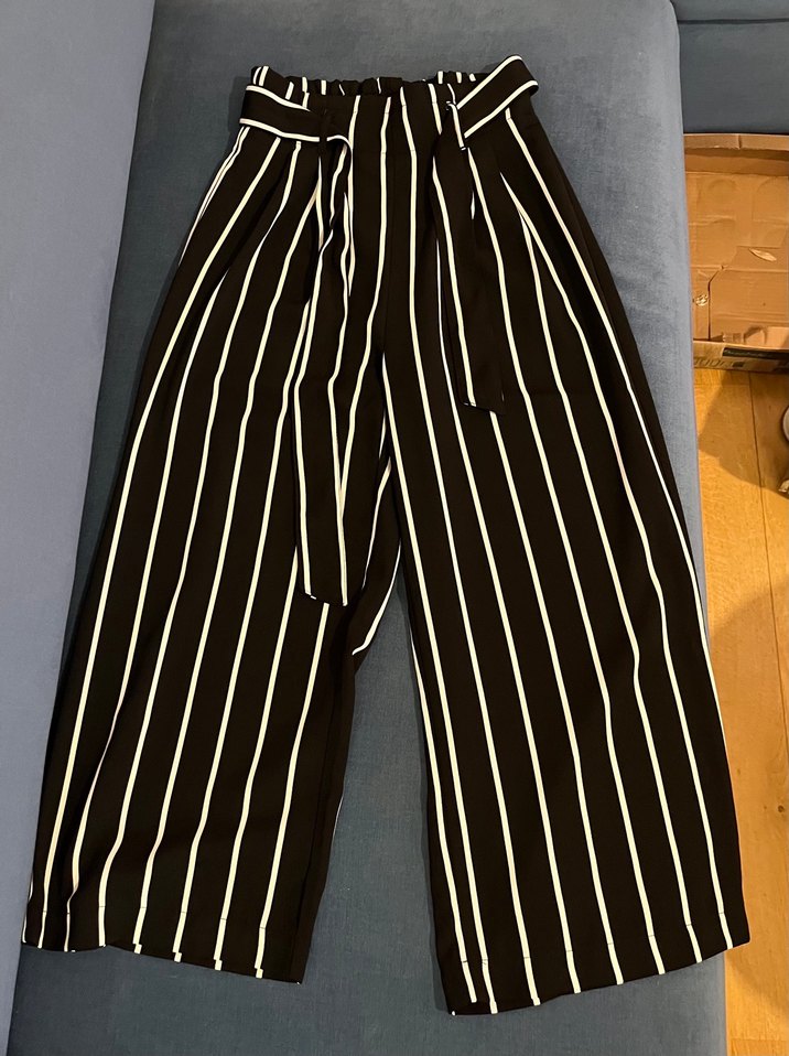 Stradivarius Marka Bayan Pantolon - Görsel 3