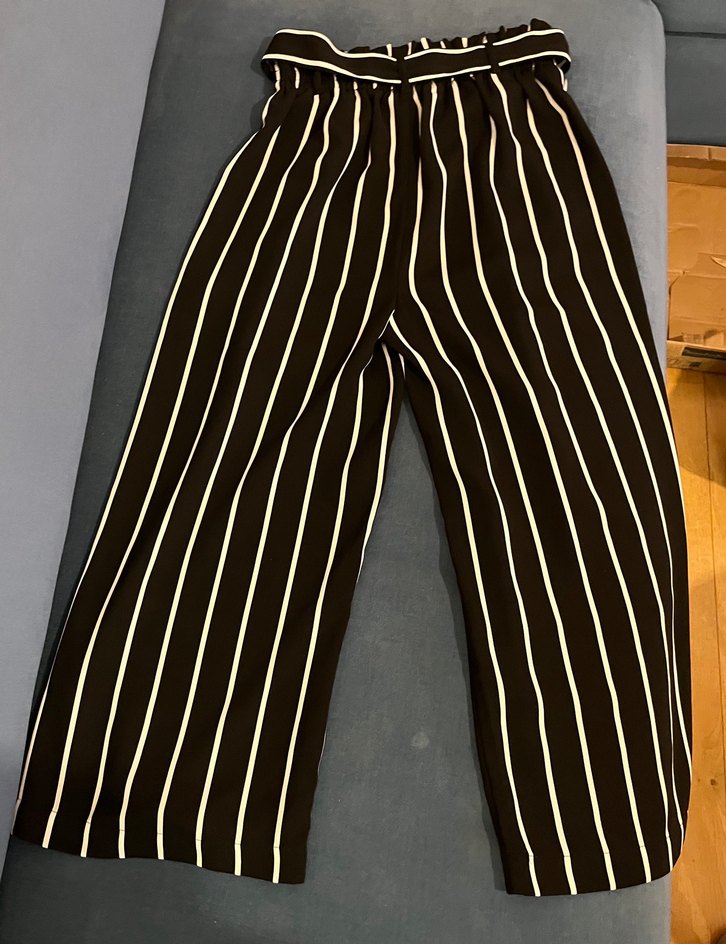 Stradivarius Marka Bayan Pantolon - Görsel 2