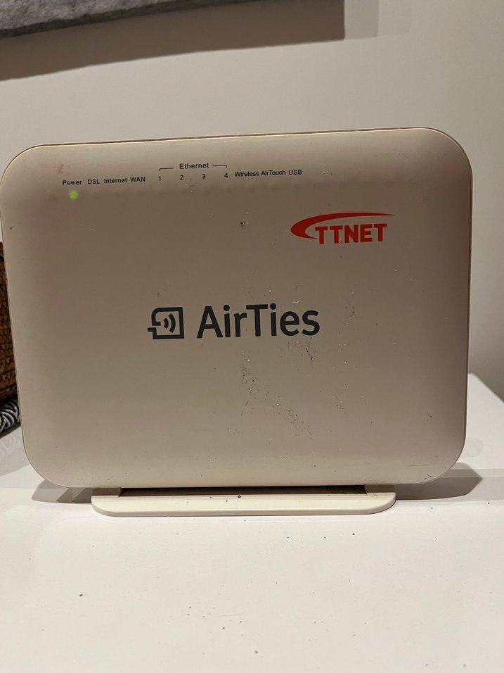 2 adet Ttnet Modem - Görsel 5