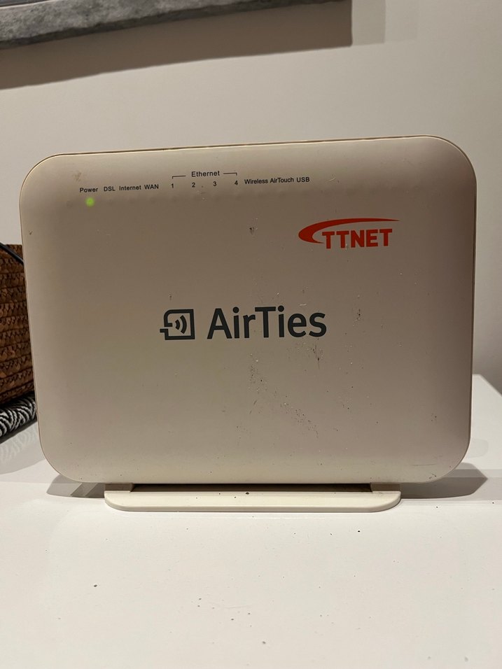 2 adet Ttnet Modem - Görsel 2