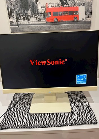 Viewsonic Monitör - Görsel 3