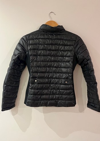 Mango Şişme Spor Mont - Görsel 3