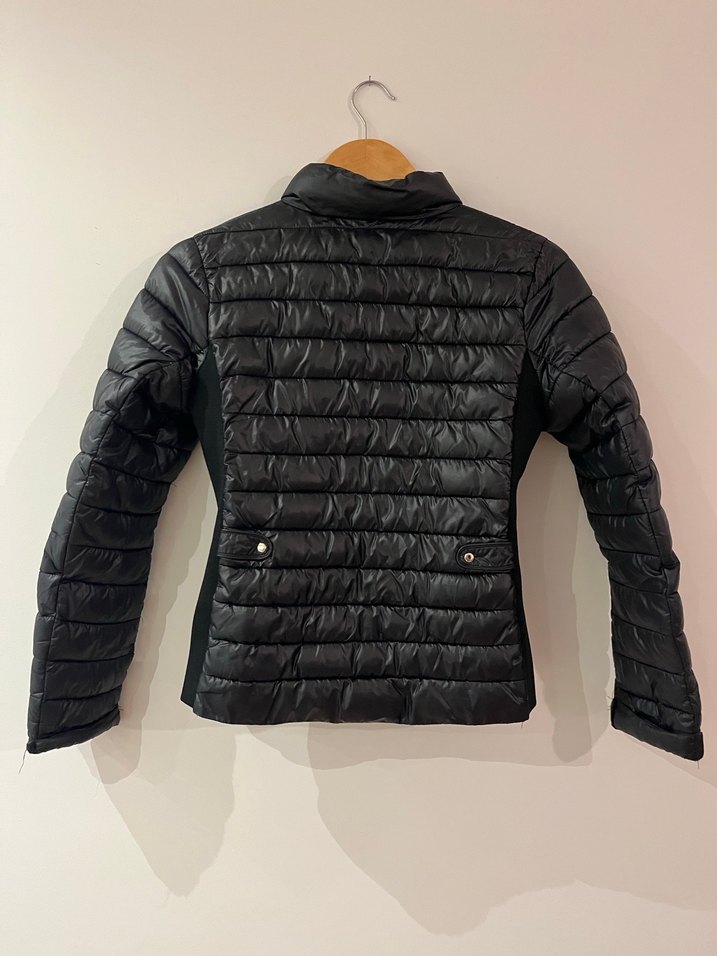 Mango Şişme Spor Mont - Görsel 3