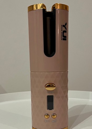 Yui marka kablosuz saç maşası - Görsel 3