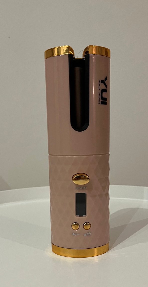 Yui marka kablosuz saç maşası - Görsel 3