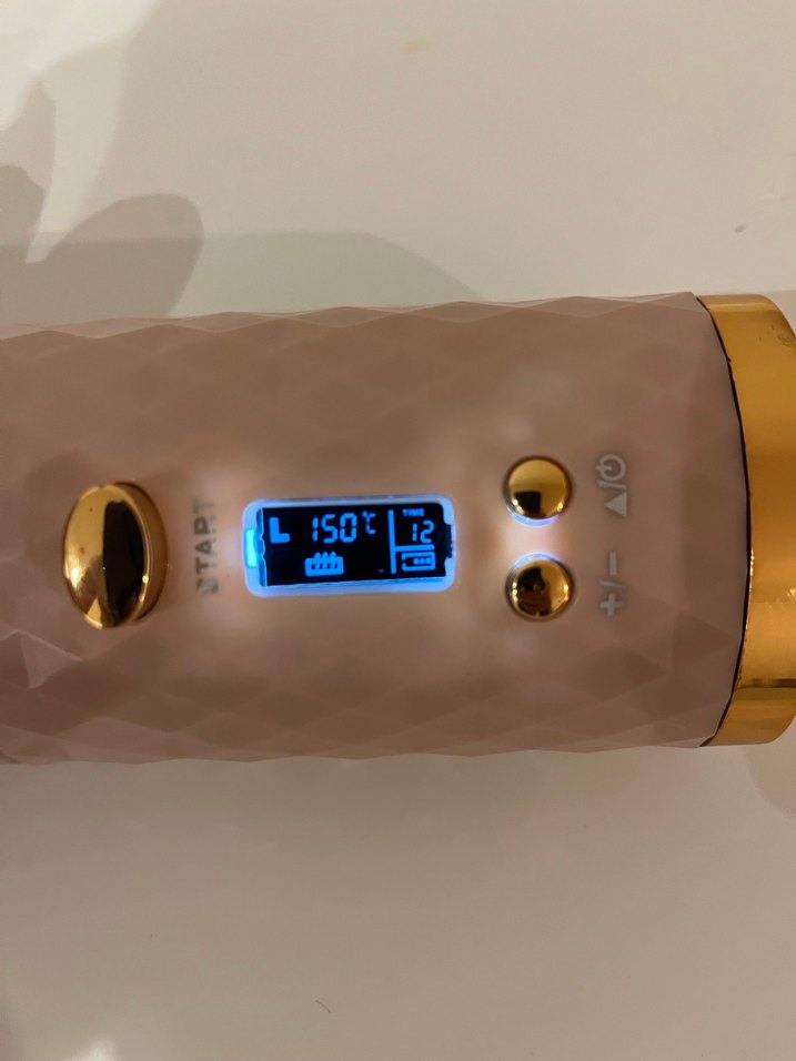 Yui marka kablosuz saç maşası - Görsel 2