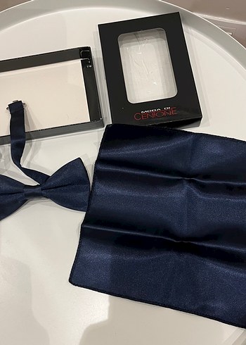 Moda di centone Lacivert Erkek Papyon - Görsel 4