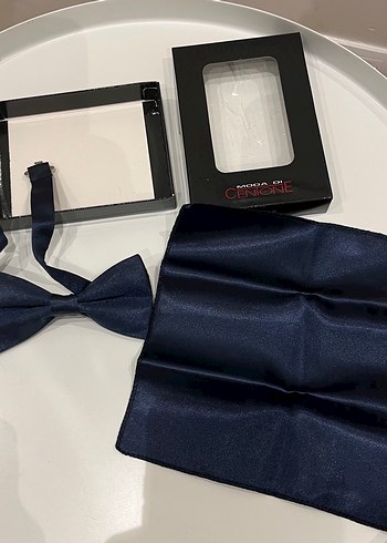 Moda di centone Lacivert Erkek Papyon - Görsel 3