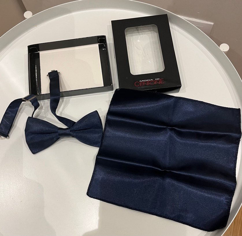 Moda di centone Lacivert Erkek Papyon - Görsel 3