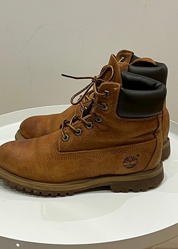 Orijinal Timberland Bayan Bot - Görsel 2