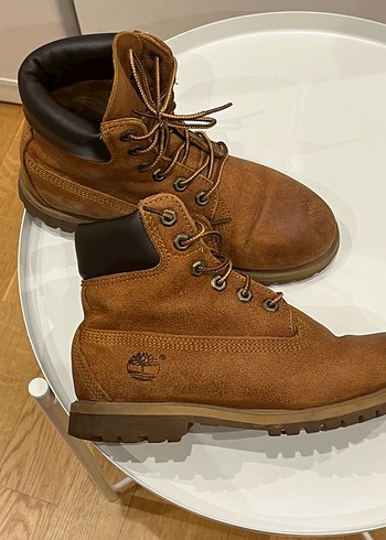 Orijinal Timberland Bayan Bot - Görsel 5