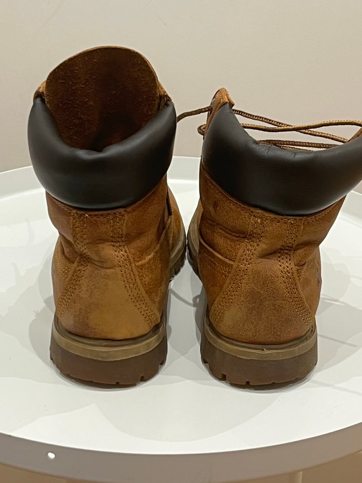 Orijinal Timberland Bayan Bot - Görsel 3