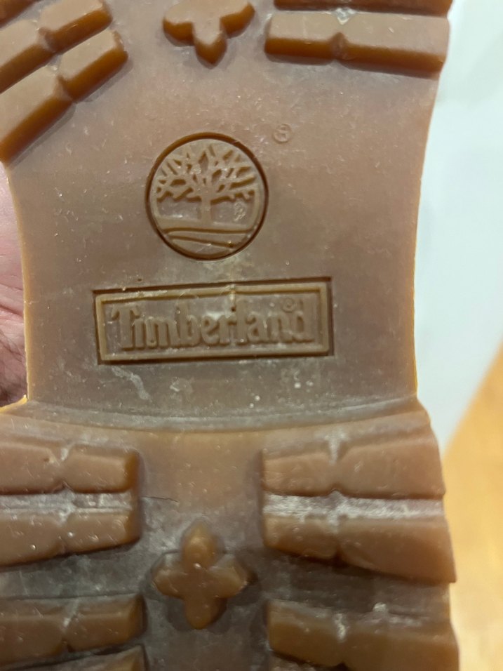 Orijinal Timberland Bayan Bot - Görsel 4