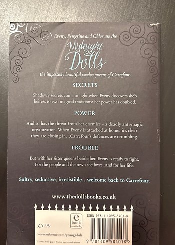 Midnight Dolls - Kiki Sullivan - Görsel 2