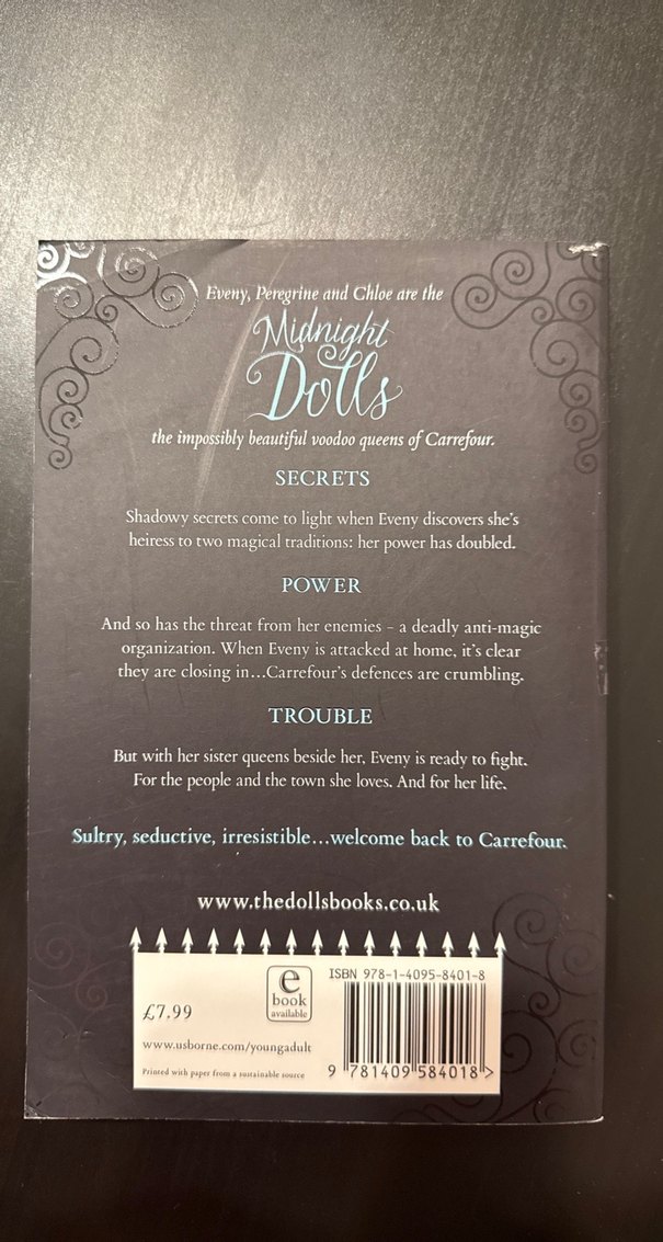 Midnight Dolls - Kiki Sullivan - Görsel 2