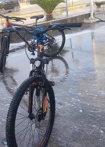 Kahverengi Carrera Bisiklet - Görsel 2