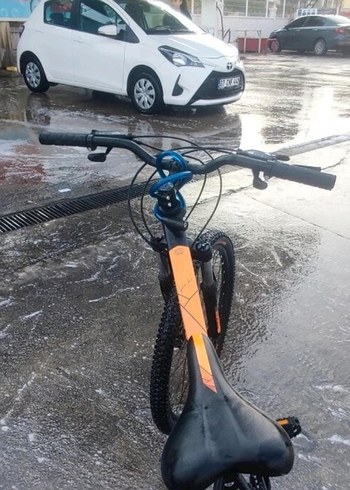 Kahverengi Carrera Bisiklet - Görsel 3