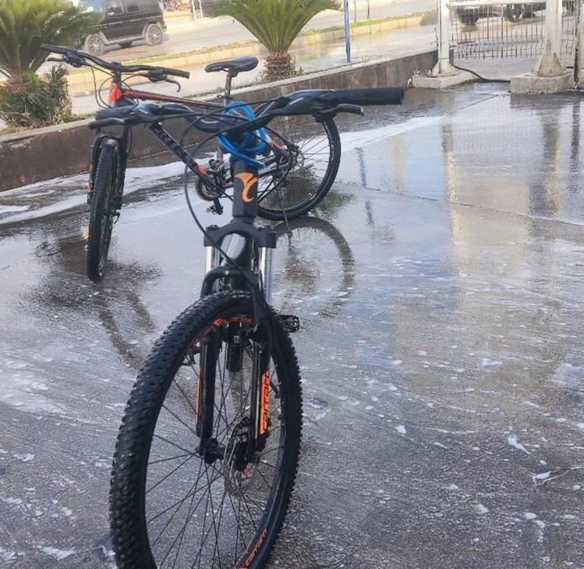 Kahverengi Carrera Bisiklet - Görsel 2