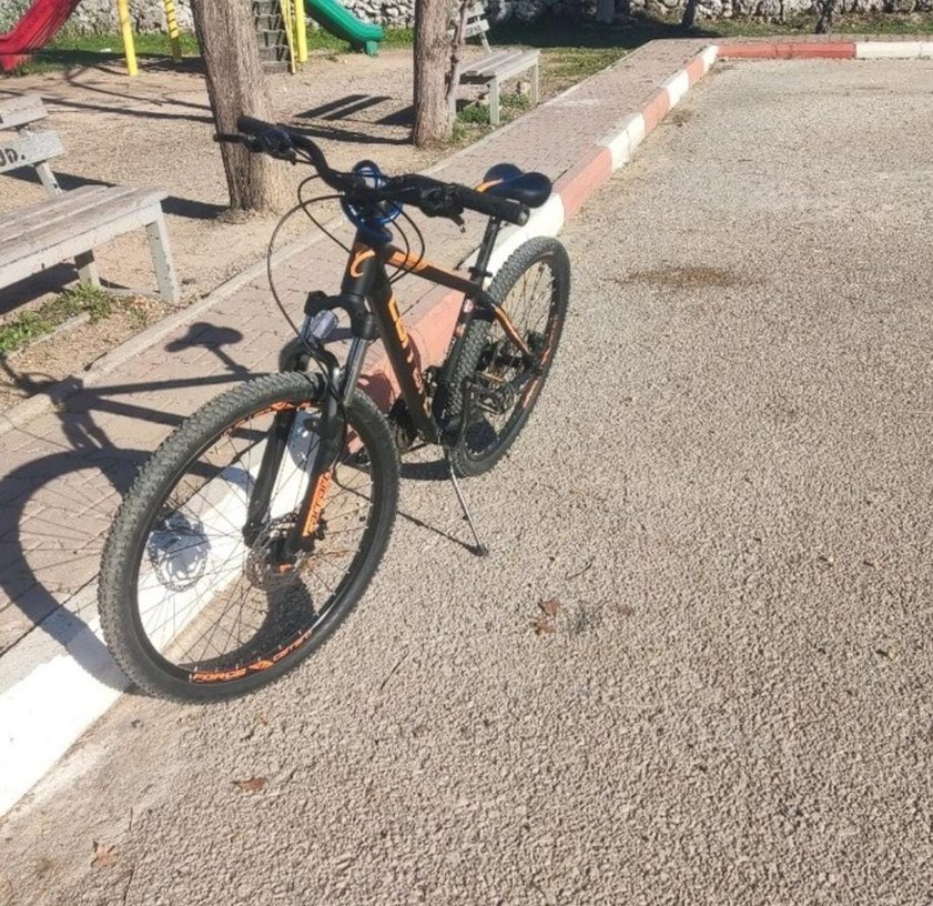 Kahverengi Carrera Bisiklet - Görsel 4