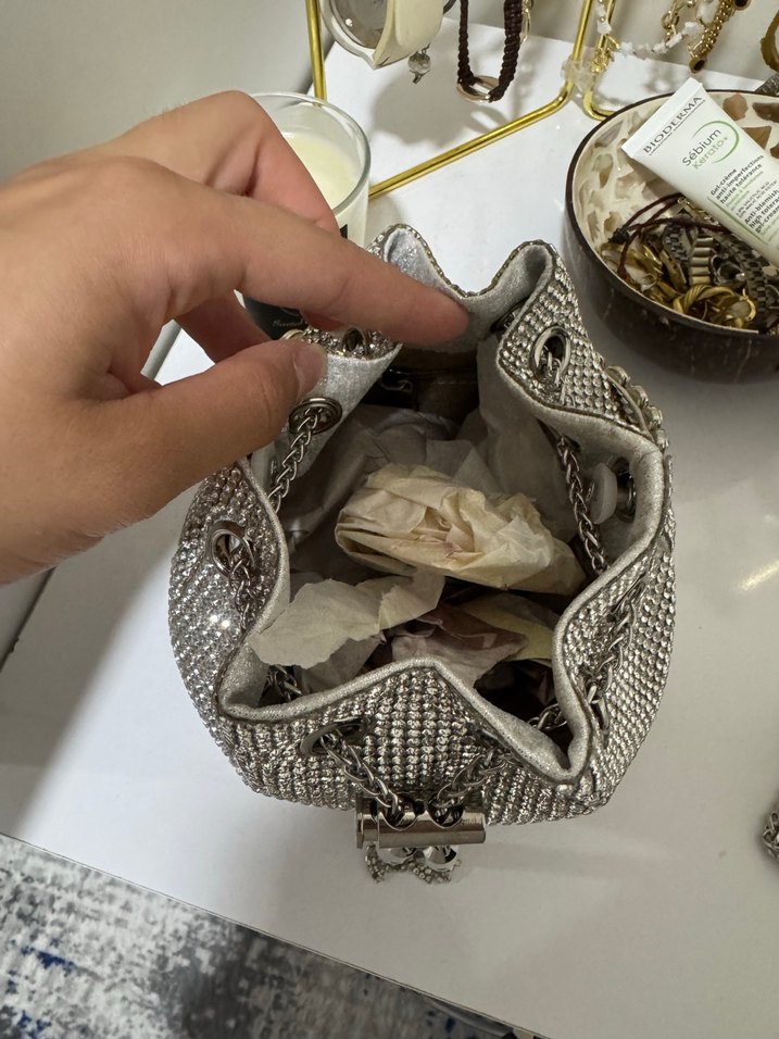 Abiye çanta - Görsel 4