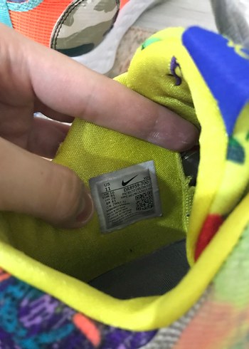 Nike PG6 Erkek Basketbol Ayakkabıyı - Görsel 5