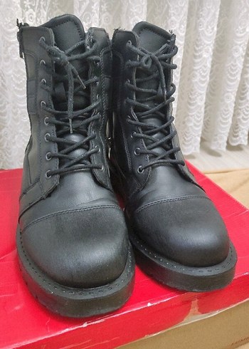 Kinetix erkek bot - Görsel 4