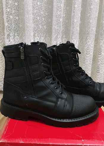 Kinetix erkek bot - Görsel 2