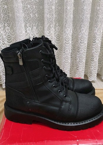 Kinetix erkek bot - Görsel 3