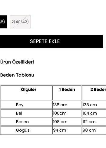 Birgül Bektaş Jesse Elbise - Görsel 4