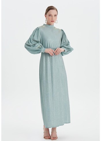 Birgül Bektaş Jesse Elbise - Görsel 2