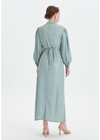 Birgül Bektaş Jesse Elbise - Görsel 3