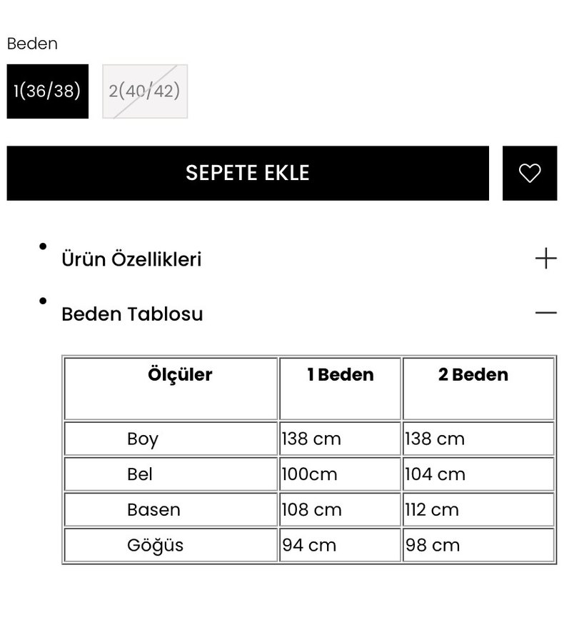 Birgül Bektaş Jesse Elbise - Görsel 4