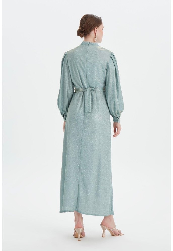 Birgül Bektaş Jesse Elbise - Görsel 3