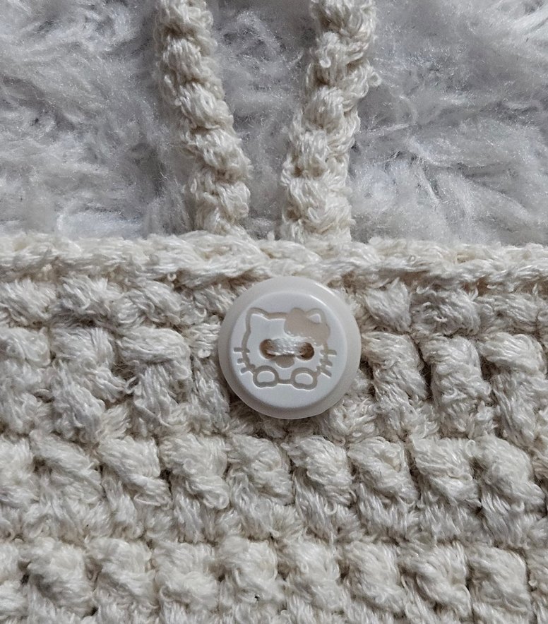 Örgü Kamera Çantası - Görsel 3