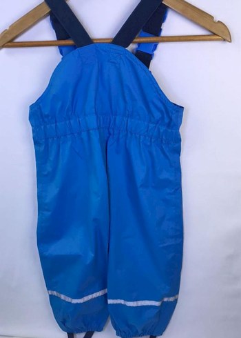 İmpidimpi Erkek Çocuk Mavi Baskılı Yağmurluk - Görsel 5