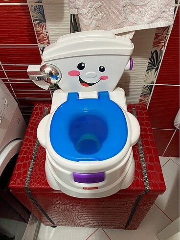 Fisher price lazımlık