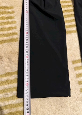 Columbia Siyah Erkek Rahat Kesim Pantolon - Görsel 6