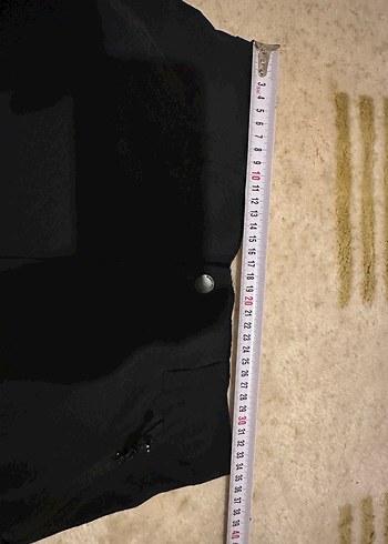 Columbia Siyah Erkek Rahat Kesim Pantolon - Görsel 3