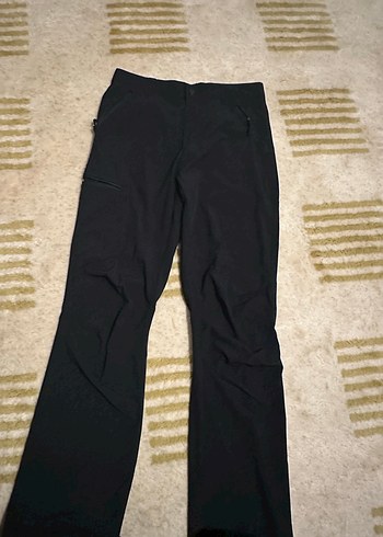 Columbia Siyah Erkek Rahat Kesim Pantolon - Görsel 5