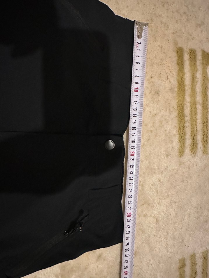 Columbia Siyah Erkek Rahat Kesim Pantolon - Görsel 3