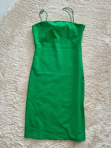 H&M kısa elbise
