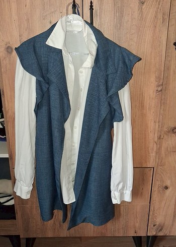 Gömlekli Takım - Görsel 4