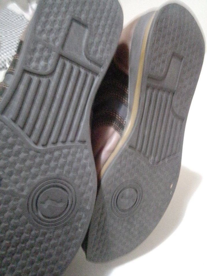 Erkek Kahverengi Süet Bağcıklı Günlük Ayakkabı - Görsel 4