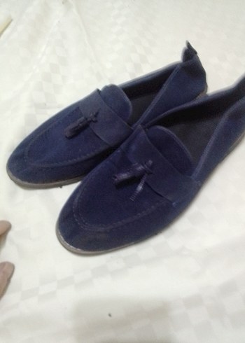 Siyah Yılan Desenli Tokalı Stiletto - Görsel 5