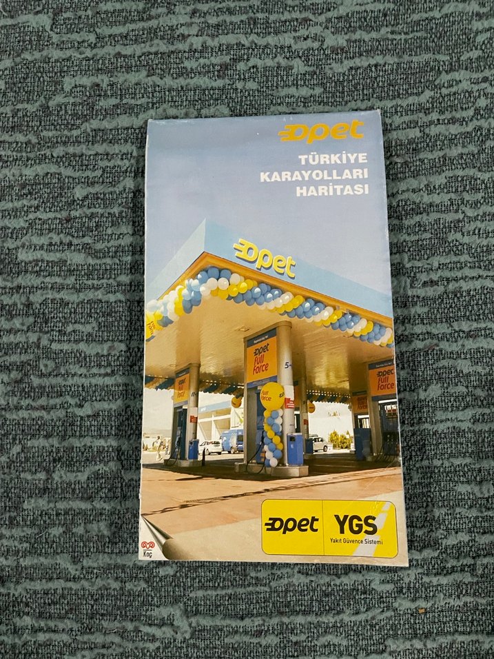 Türkiye Haritası - Seyahat ve Turizm - Görsel 2