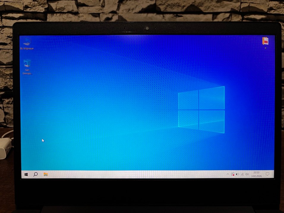 LENOVO V14 IGL LAPTOP - Görsel 3