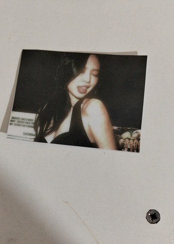 K-pop Sanatçı Fotoğrafları Seti - Görsel 5