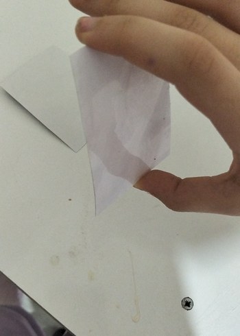 Beyaz Fotoğraf Baskılı Hafıza Kartı - Görsel 4